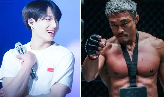 BTS: ¿Jungkook entrenará con el luchador Yoshihiro Akiyama?
