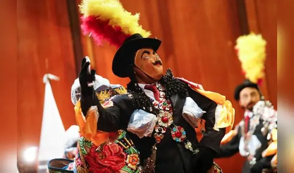 La chonguinada de Junín y chunguinada de Pasco reconocidas como Patrimonio Cultural de la Nación