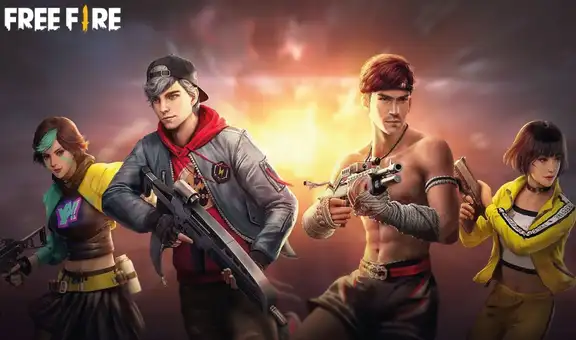 Free Fire: los códigos de hoy, 28 de abril, para obtener premios y diamantes gratis