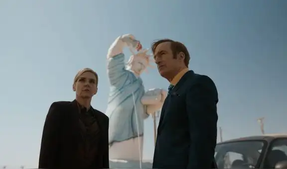 Reseña de “Better Call Saul 6″, cap. 1 y 2: un rompecabezas de misterio y acción