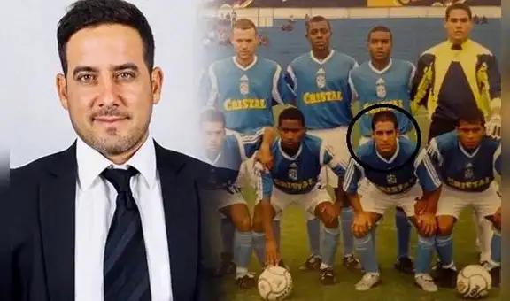 Óscar del Portal y su corta carrera en el fútbol profesional: debutó contra Peñarol de ‘Goyo’ Pérez