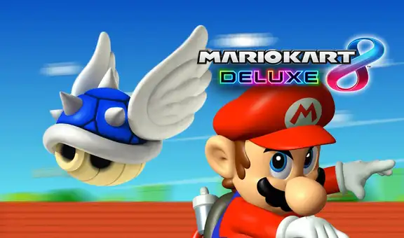 Descubren truco infalible para esquivar el caparazón azul de Mario Kart