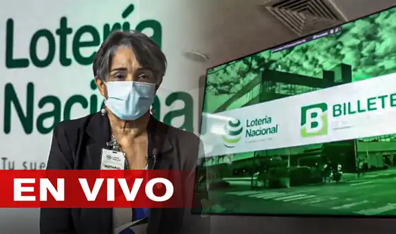 Lotería Nacional: resultados y números ganadores del sorteo de hoy, 20 de abril