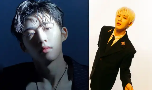 Hanbin, exmiembro de iKon, anuncia regreso a la música con “LOVE OR LOVED”