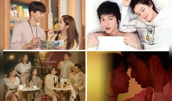 “Forecasting love and weather”, “Personal taste” y más K-dramas sobre infidelidad y engaños