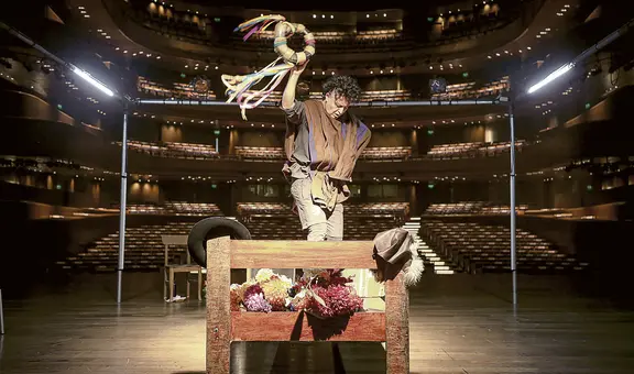 Yerbateros, teatro en medio de una pandemia