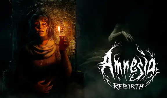 Amnesia: Rebirth y Riverbond son los nuevos juegos gratis de Epic Games Store