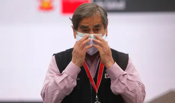 Ugarte rechaza uso opcional de mascarillas para vacunados con doble dosis: “Es un grave error”