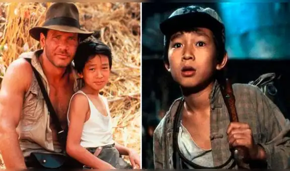 Ke Huy Quan de “Indiana Jones”: ¿qué pasó con él y por qué volvió 20 años después al cine?