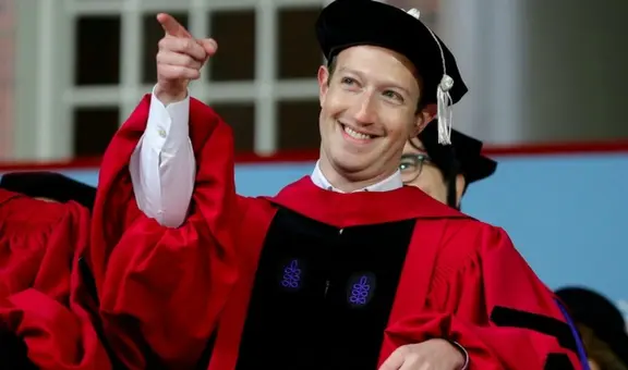 ¿Qué estudió Mark Zuckerberg y a cuánto asciende su fortuna?
