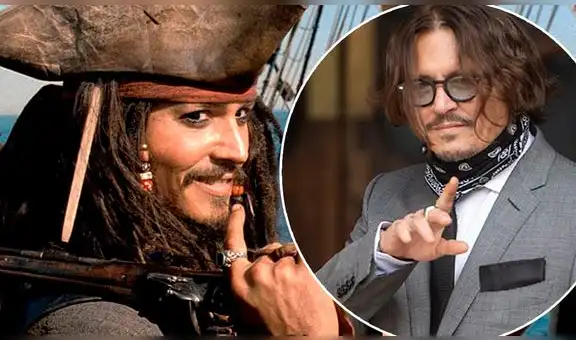 Johnny Depp descartó “Piratas del Caribe 6”: ni millones de dólares cambiarían su opinión