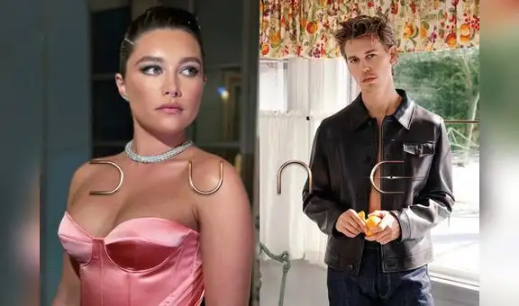 Florence Pugh y Austin Butler confirmados para la segunda parte de “Dune”