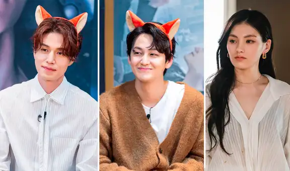 Lee Dong Wook y Kim Bum regresan: “Tale of the nine tailed 2″ habría iniciado rodaje