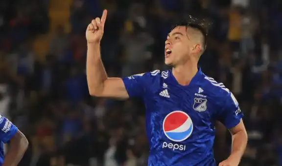 ¡Goleada! Millonarios venció 3-0 a Jaguares por la Copa Colombia