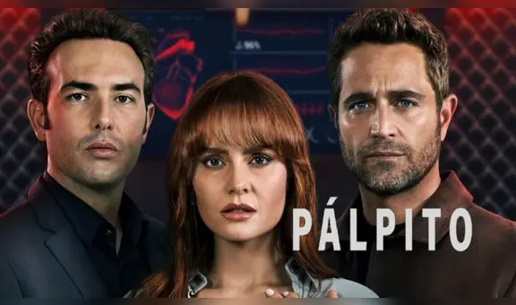“Pálpito”: la serie colombiana con Michel Brown sobre el temido mundo del tráfico de órganos