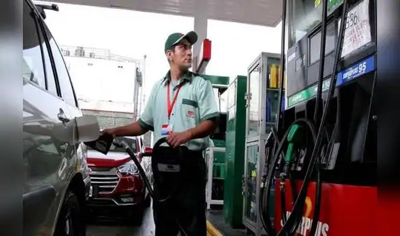 MEF: compensación al diésel en el Fondo de Estabilización será de S/ 4,99 por galón