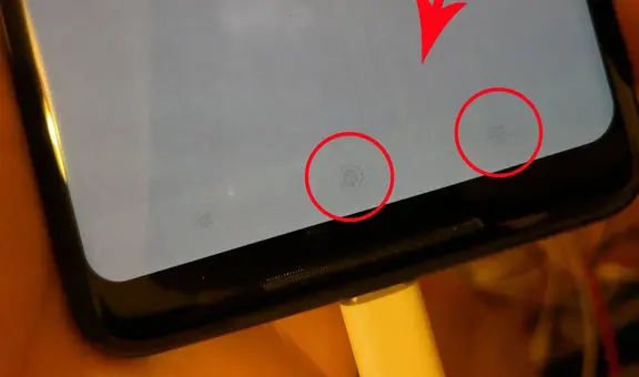 ¿Por qué jamás debes dejar una imagen fija en tu teléfono por mucho tiempo?