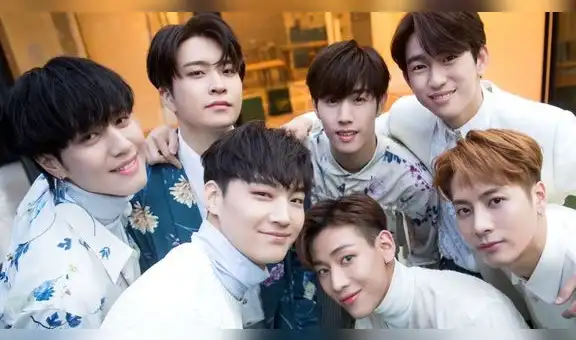 GOT7 tendrá comeback en mayo del 2022 con nuevo álbum OT7, según k-media