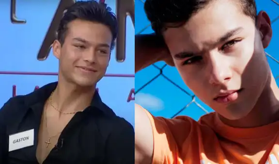 “El poder del amor”: ¿quién es Gastón Asín, el nuevo participante del reality turco?