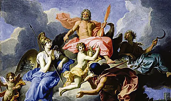 Lanzan colección sobre los mitos clásicos