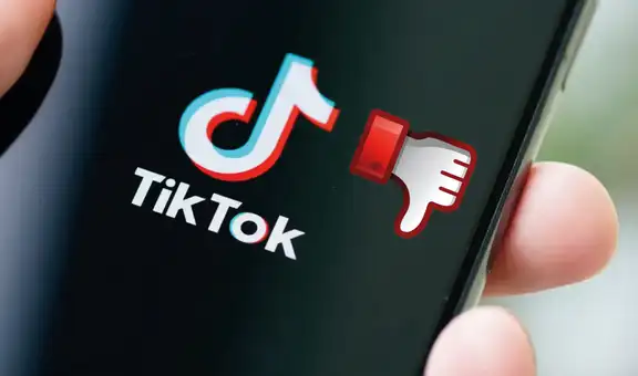 TikTok está probando un botón de ‘no me gusta’ para comentarios inapropiados