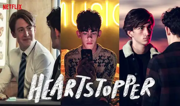 “Heartstopper”, final explicado: ¿qué pasó con la relación de Charlie y Nick?