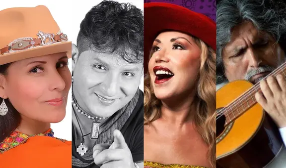 Conoce a los artistas peruanos que lamentan la muerte de Martina Portocarrero