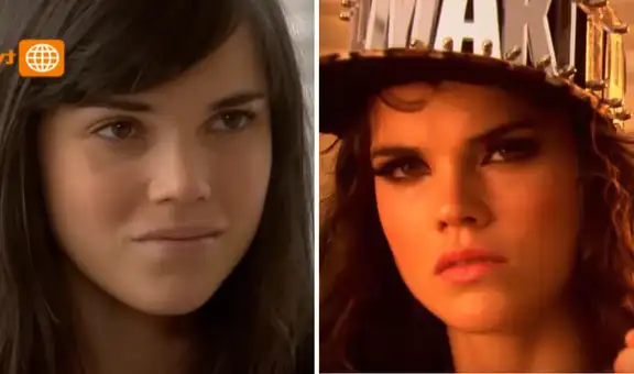 Qué fue de la vida de Alessandra Denegri tras interpretar a Cayetana en “Al fondo hay sitio” 