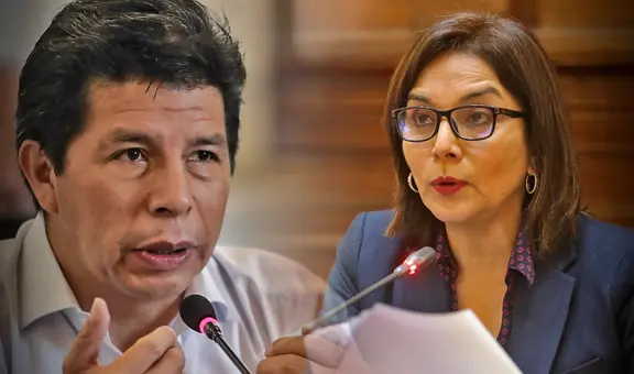 Patricia Juárez culpa a Jaime Saavedra por tener maestros “como Pedro Castillo”