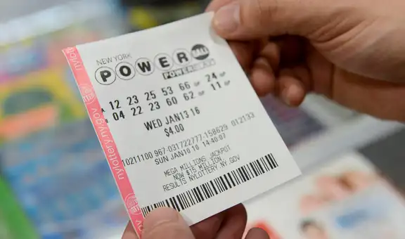 Lotería Powerball: resultados del sorteo EN VIVO y número de ganadores del sábado 23 de abril [VIDEO]