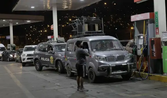Gasolina hoy en Perú: conoce el precio para hoy, martes 26 de abril, en los grifos
