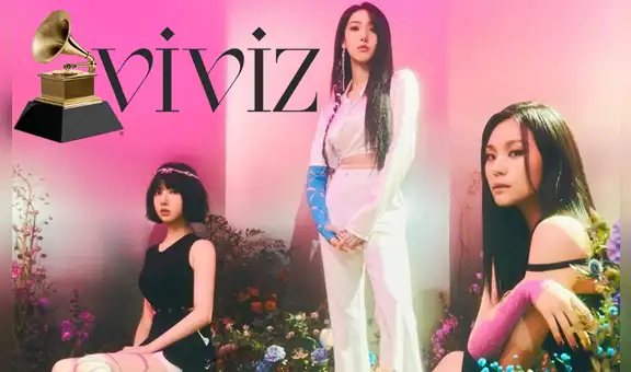 Grammy Global Spin con VIVIZ: cómo y cuándo ver al grupo de k-pop