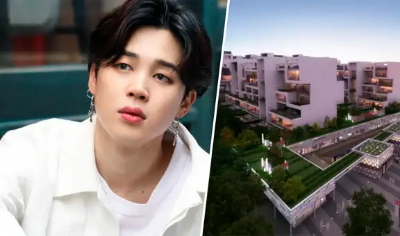 BTS: apartamento de Jimin fue incautado por deudas y BIGHIT asumió la culpa