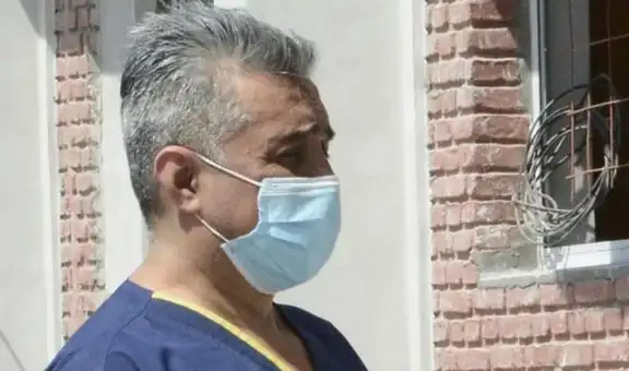 Médico que mató a ladrón de 19 años con una escopeta lleva 6 meses preso