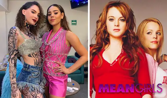 Belinda y Danna Paola serían protagonistas del remake mexicano de “Chicas pesadas”