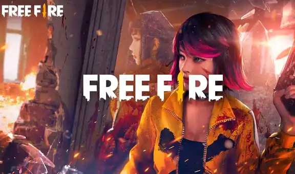 Free Fire: los códigos de hoy, 25 de abril, para obtener premios y diamantes gratis