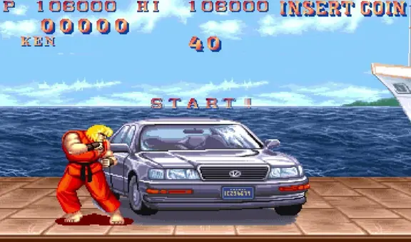 Street Fighter II introdujo los combos: ¿lo sabías? Te contamos la historia