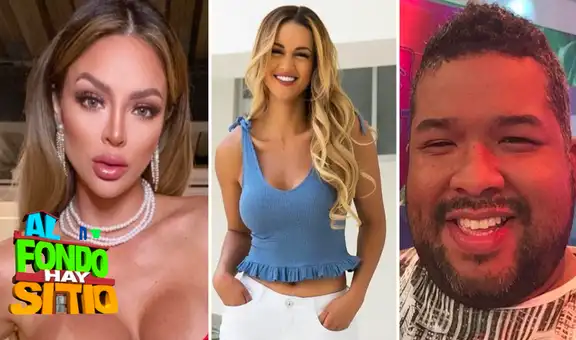 “Al fondo hay sitio” y sus cameos más famosos: Sheyla Rojas, Leslie Shaw y más