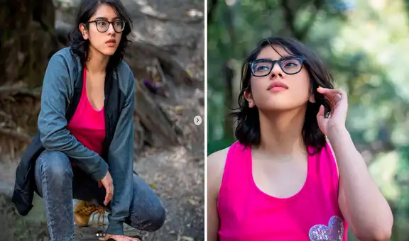 Andra Escamilla pide a sus seguidores denunciar un video íntimo filtrado en redes sociales