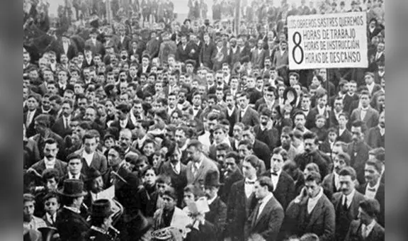 Conoce cuál es el motivo por el que cada 1 de mayo se conmemora el Día del Trabajador