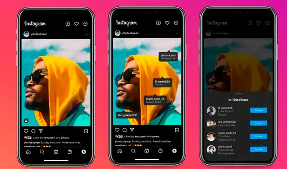 Instagram: ¿cómo funcionan las nuevas etiquetas mejoradas de los reels?