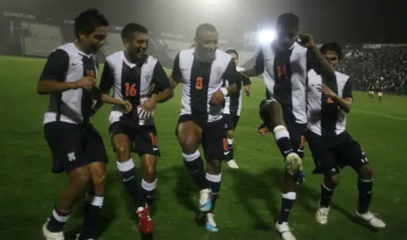 ¿Qué fue de la generación de Alianza Lima que llegó a semifinales de Copa Libertadores sub-20?