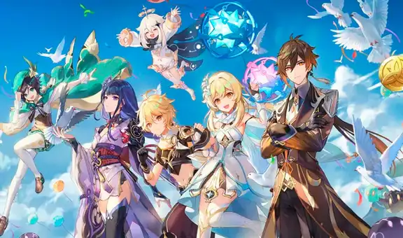 Genshin Impact: lista de personajes gratuitos y cómo desbloquearlos en el juego