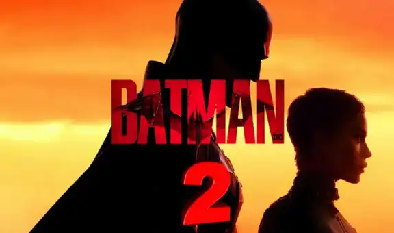 “The Batman” tendrá secuela: Robert Pattinson volverá a ser el murciélago