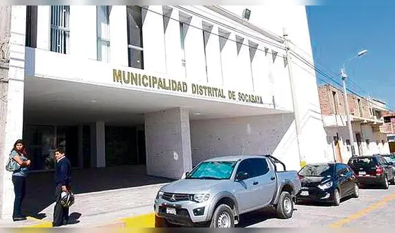 Arequipa: Socabaya, el munipicio del jacuzzi, la trotadora y los millones de canon minero