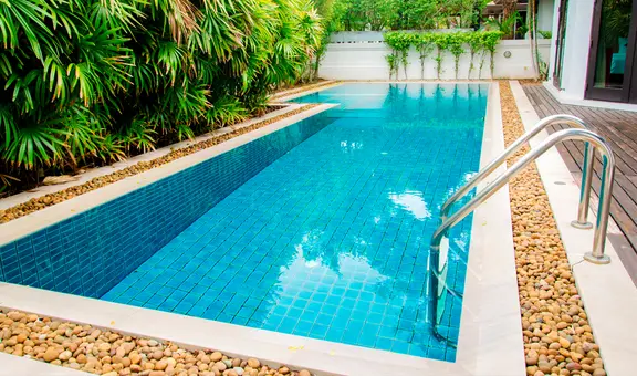 ¿Soñar con una piscina es siempre señal de buena fortuna?