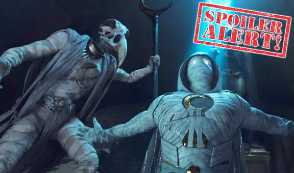 “Moon Knight”, capítulo 5: resumen y explicación del sorprendente final