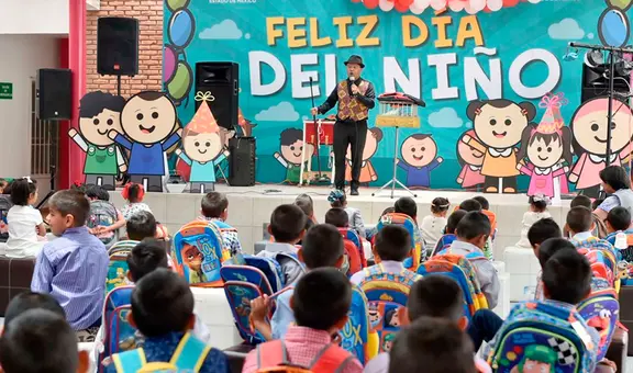 Día del Niño 2023 en México: frases e imágenes para dedicar por WhatsApp y Facebook