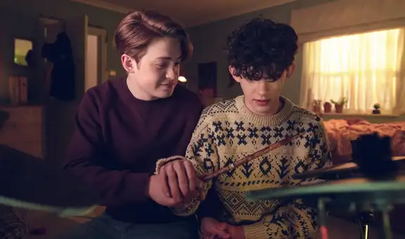 ¿Cuál es el impacto de “Heartstopper”, serie LGTBIQ+ de Netflix que causa furor entre los jóvenes?