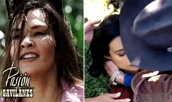 “Pasión de gavilanes 2”, capítulo 50: ¡Romina atacó a Jimena! Avance expone tragedia 